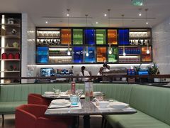 大堂-港丽餐厅(高德置地店)