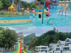 -清泉湾生态旅游度假区