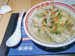 -哈灵面馆(宁波路店)