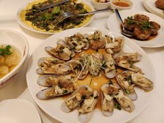 蒜泥蛏子-莆田餐厅PUTIEN(西安万象天地店)