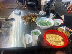 -河南前程·羊肉汤·烧烤(总店)