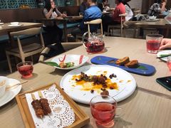 藕遇-菩提树·素食餐厅(汇智国际商业中心店)