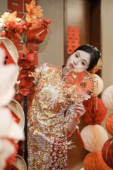 -LOVE SHINE婚纱·红鼎庄龙凤褂·妈妈装定制