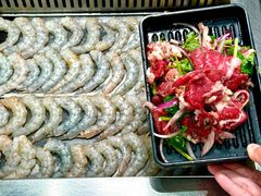 -阿亲家·韩式无限烤肉(花果园店)