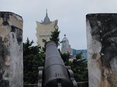 -大炮台