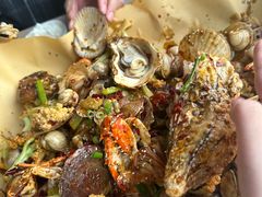 -隐厨·海鲜餐厅(恒通路店)