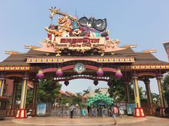 门面-灵玲国际马戏城