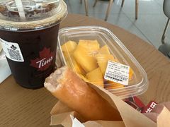 -Tims天好咖啡·贝果(杭州东站店)