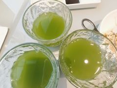 青汁羽衣甘蓝-小大董·烤鸭(观景餐厅·南京西路店)