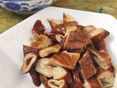 梆梆肉-惠记粉汤羊血(小南门店)