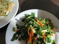 -北京龙庆四季香农家饭庄·灶台鱼·碳烤虹鳟鱼(龙庆峡店)