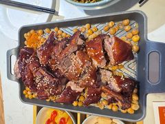乐山甜皮鸭-芙蓉巷成都名小吃(丹尼斯2天地店)