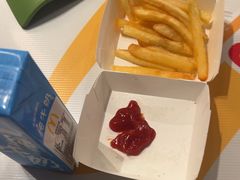-麦当劳(光新乐购店)