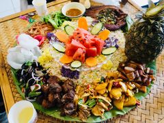 -傣乡之味·傣族特色手抓饭·孔雀宴(大理古城首店)