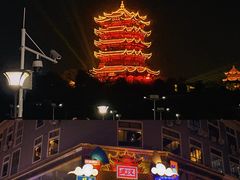 -黄鹤楼公园(黄鹤楼)