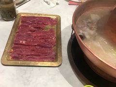 -东门口涮肉·砂锅·烤串(老门东店)