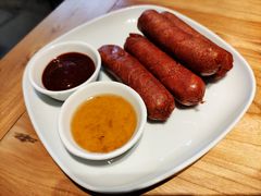 素肠-朵朵开素食餐厅(后宰门街店)