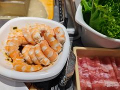 -冠菌火锅自助(河源坚基店)