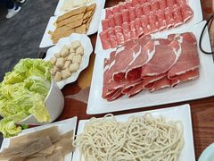 -岳合轩老北京涮肉