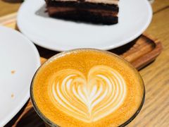 -Peet's Coffee皮爷咖啡(德基店)