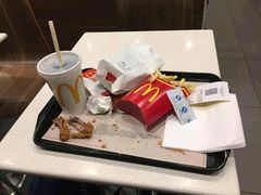 -麦当劳(广州南站店)