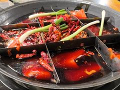 -正南齊北重庆老火锅(光华村直营店)