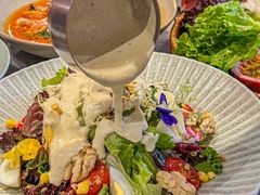 -花舍·新派粤菜·西餐·下午茶(亚运村·鸟巢店)