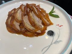 -紫光园·烤鸭·北京菜(团结湖店)