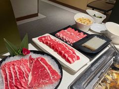-海底捞火锅(银泰中心店)
