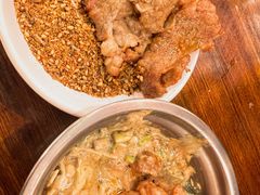 -韩风烤牛肉冷面店