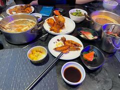 -花西亭·海鲜自助餐厅(瑞城名人酒店)