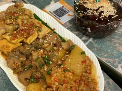 -浩海火燒雲傣家菜(芮欧百货店)