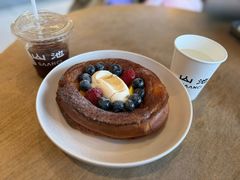 -SAANCI山池咖啡(海上世界文化艺术中心店)