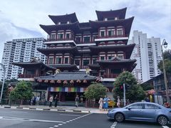 -新加坡佛牙寺龙华院