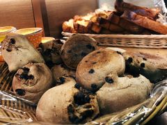 巧克力麻薯球-山崎面包(静安久光店)