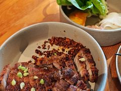 厚切糖烤五花肉-SHAN山(前滩太古里店)