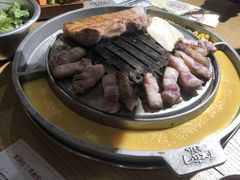 -姜虎东白丁烤肉(恒隆广场店)