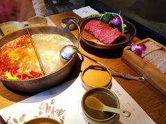 -盡膳口福跷脚牛肉火锅(北美新天地店)