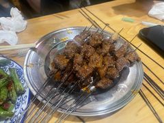 -张四烤羊肉(西藏自治区拉萨市丹杰林巷店)