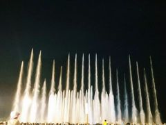 -东港音乐喷泉广场