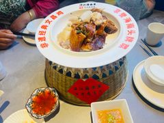 -沿江海南菜·文昌鸡祖师爷(大东海店)