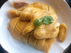 -广州柏悦酒店·悦景轩·粤菜餐厅