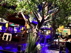 -绿茶餐厅(乐峰广场店)