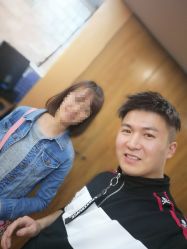 点击看大图 -小齐发型Star~salon