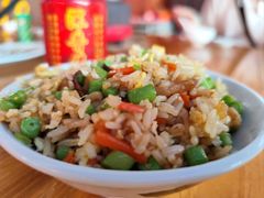 -老财炒饭·熟地蟹·冬瓜蟹