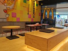 -麦当劳(苏州中心星悦汇店)
