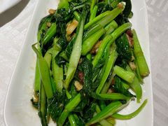 清炒菜心-粤秀小厨·广式早茶(辽宁路店)