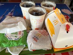 -麦当劳(鲁迅公园店)