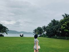 -三亚太阳湾柏悦酒店