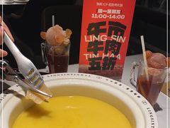 -领鲜天下·焗海鲜·花胶鸡(天目里店)